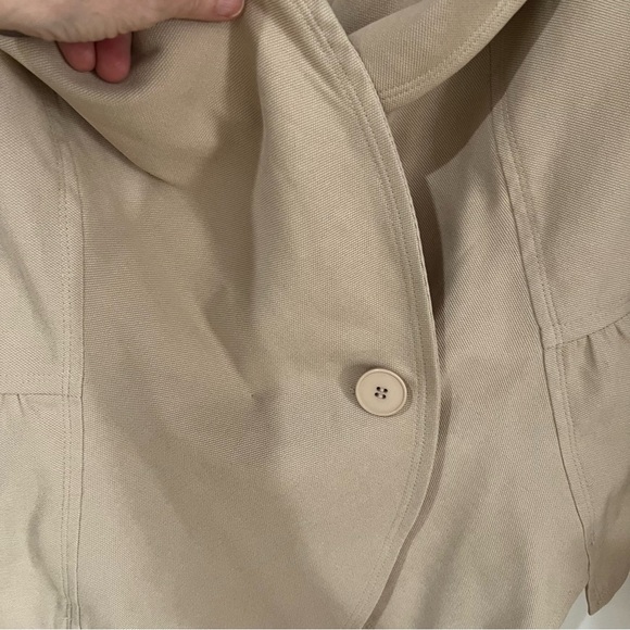 FAVLUX Tan Blazer - Picture 4 of 8